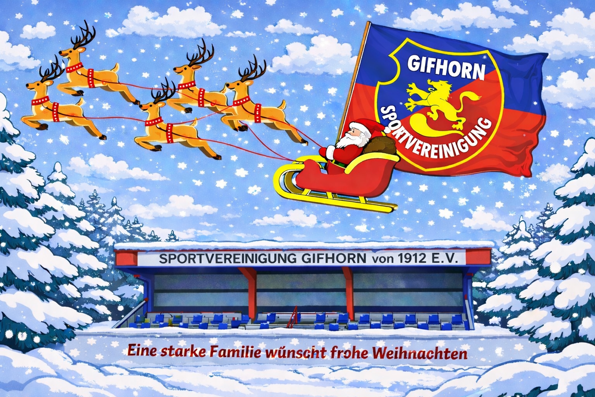 SV Gifhorn Titelphoto 0